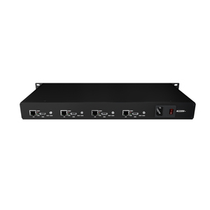 Rack 1U para Codificador de 4 Canales HEVC/H.265/H.264 HD, Entrada Dual Stream AAC MP3, Transmisión HTTP/RTSP/RTMP, Garantía de 5 Años - Product Image 5