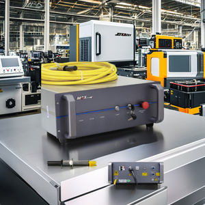 TNN MFSC-3000 3KW แหล่งกำเนิดไฟเบอร์เลเซอร์ 3000W ระบบควบคุมอะไหล่สำหรับตัดโลหะ/เชื่อม อะไหล่อุปกรณ์เลเซอร์ใหม่ - Product Image 4