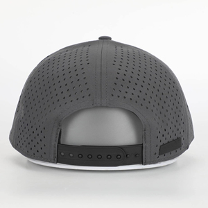 Gorras de Béisbol Resistentes al Agua con Orificios Cortados a Láser, Gorras Personalizadas Impermeables - Product Image 4