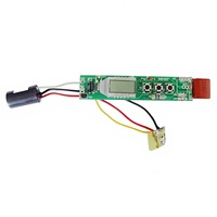 Développement et fabrication de circuits imprimés pour les plaques de commande des lisseurs et boucleurs de cheveux