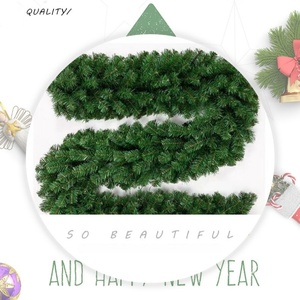 Viti Artificiali per Decorazione d'Interni, Ghirlanda Artificiale con Fiori Verdi, Piante Pendenti Finte, Foglie Verdi Artificiali per Casa, Giardino, Muro, Matrimonio - Product Image 1