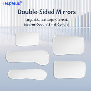 5 pz specchietti odontoiatrici per fotografia ortodontico intraorale riflettore fotografico vetro specchio strumenti dentista - Product Image 2