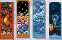 Carte Pokémon Originale [Pika] Baby Elf Ticket Stub Cartes à Collectionner Vol.1 Cartes à Échanger Chinoises PTCG Jouets Cadeaux Surprise
