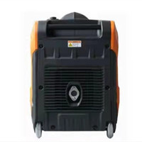 Fortschrittlicher Kompakter Benzin-Inverter-Generator mit Stabiler Leistung für Camping, Reisen, Notstromversorgung und Outdoor-Projekte