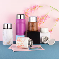 Boîte à lunch en acier inoxydable isolée sous vide de haute qualité, design coréen écologique, pour la rentrée scolaire, vente en gros promotionnelle, nouveauté