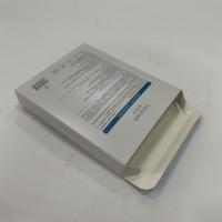 Boîte de masque facial hydratant haut de gamme personnalisée |   Emballage de luxe pour les soins de la peau et la beauté avec votre propre logo