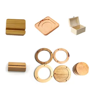 ISO9001 IATF Custom High Quality Cnc Wood Engeraving Parts Carved Wooden Parts RFQ Woodcraft