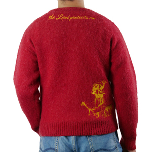 Nuevo suéter de punto Delgado informal para hombres europeos y americanos, suéter de manga larga con cuello redondo - Product Image 3