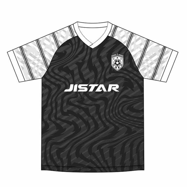Breathable Oversize Youth Football Uniform Maillot De Football Shirt Yellow Black Stripe Retro New Season Jersey Breathable Oversize Youth Football Uniform Maillot De Football Shirt Yellow Black Stripe Retro New Season Jersey