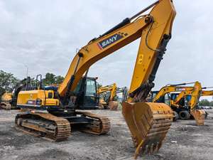<b>Earth</b>-<b>moving</b> <b>Machinery</b> Cheap and High Quality Second Hand Heavy Equipment Used Sany SY305H Crawler Excavators - Product Image 3