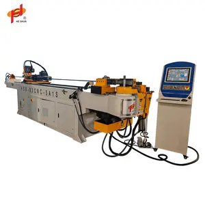 EDWARDS PEARSON cnc pipe bending machine for Auto Parts Furniture Aerospace Steel Aluminum Alloy Pipe And Tube Bending Machine
