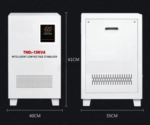 プロフェッショナルTND 10KVA AC電圧スタビライザーレギュレーターディストリビューターパワーシステム用 - Product Image 4