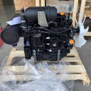 NUEVO Conjunto de Motor Yanmar Original de Alta Calidad 4TNV98 4TNV94 4TNV88 3TNV88 3TNV84 3TNV70 para Maquinaria de Ingeniería, 1 Año de Garantía HongWang - Product Image 4