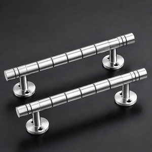 Poignée de meuble de bar moderne pour rangement et mobilier de placard - Product Image 3