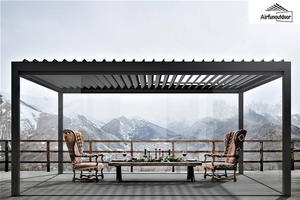 Airfun เต็นท์ไฟฟ้าแบบใช้มอเตอร์แบบไบโอไซด์ใช้เครื่องยนต์, เต็นท์ไฟฟ้าแบบใช้ไฟฟ้าใช้กลางแจ้ง - Product Image 2