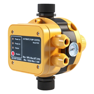 İleri Teknoloji Derin Kuyu Pompası Su Tasarrufu Son Teknoloji Üstün Teknoloji Maksimum Çalışma Basıncı Otomatik Kontrol Anahtarı - Product Image 6
