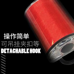 Firefighter Directional Light Led Explosion Proof Mine Wearable Search Rescue Coal Mine Signal Shoulder Warning Light - Product Image 4