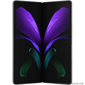 ขายส่งโทรศัพท์มือถือพับได้ <span class=keywords><strong>ZFold2</strong></span> 12+256GB 5G มือสอง สีดำ ขนาด 7.6 นิ้ว ปลดล็อคทั่วโลก ของแท้ - Product Image 3