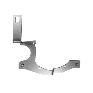 Módulo adaptador de marco de estilo de coche TAOCHIS, soporte de soporte DIY para lente de proyector Jaguar <span class=keywords><strong>F</strong></span> <span class=keywords><strong>Pace</strong></span> 2016-2019 Hella 3R 5 - Product Image 3