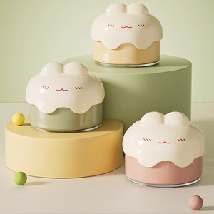 Cute Cartoon <b>Sharpening</b> <b>Stone</b> Multi Grit Manual Kitchen Tool For Knife Maintenance - Product Image 1