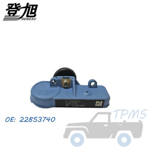 DENGXU <b>TPMS</b> Tire Pressure Sensor 22853740 For Chevrolet Buick Opel GM - Product Image 1
