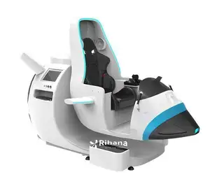 New Design 9d 720 degree Rotating Driving Flight Gamer Vr Flight Simulator for Sale