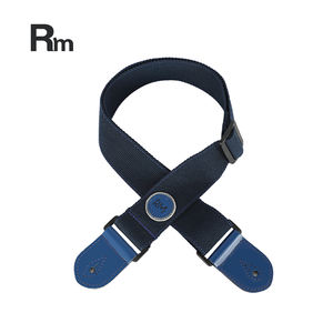 Correas de hombro para guitarra portátil ajustables, accesorios musicales para guitarra acústica personalizada, GS-15 Real mision, venta al por mayor - Product Image 3