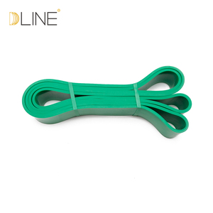 Fasce di resistenza di potenza dell'attrezzatura di forma fisica banda di potere di resistenza di sollevamento di balletto del lattice di forma fisica pesante - Product Image 4