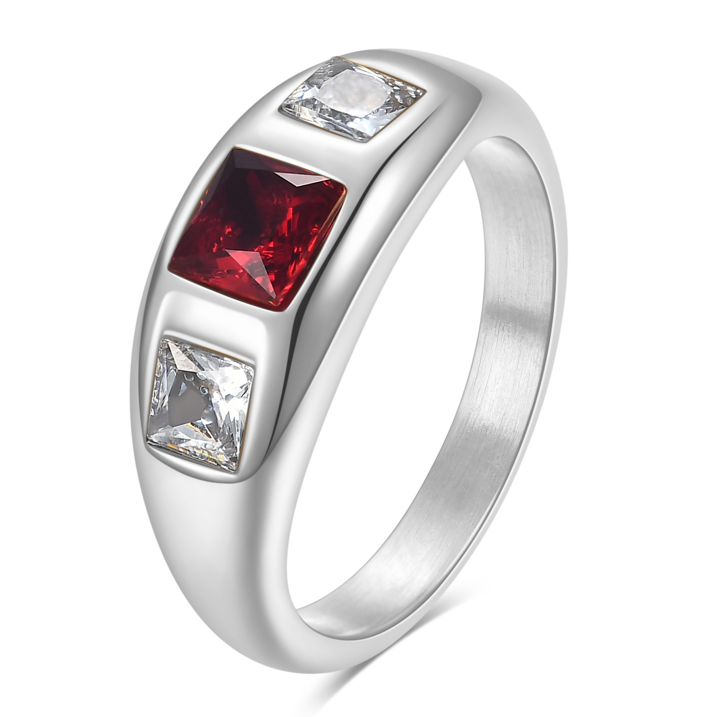 Rouge acier