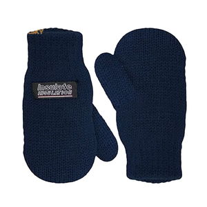 <span class=keywords><strong>Mitaines</strong></span> d'hiver isolées en acrylique/coton pour enfants/adultes, <span class=keywords><strong>mitaines</strong></span> thermiques coupe-vent, <span class=keywords><strong>mitaines</strong></span> épaisses en tricot pour le ski et les activités de plein air - Product Image 2