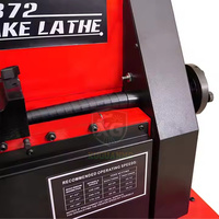 Machine à tailler les disques et tambours de frein C9372