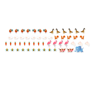 Giocattoli educativi per bambini giocattoli educativi per il riconoscimento della quantità 2025 giocattoli per l'apprendimento della prima <span class=keywords><strong>infanzia</strong></span> - Product Image 3