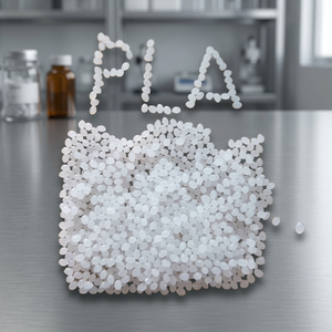 Acide Polylactique (PLA) Blanc de Haute Qualité, Polymère Biodégradable Renforcé, Grade Transparent à Haut Débit, Haute Cristallinité, pour Soufflage - Product Image 2