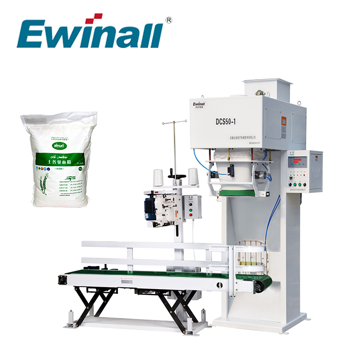 DCS 50ZF2 Semi Automatic Powder Weighing