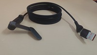 Nouveau support de téléphone avec câble USB 30 broches à tête coudée double C, conception tressée, 240W, support pliable