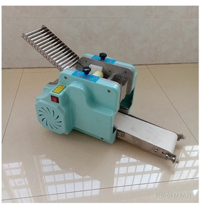 Máquina Automática para Hacer Empanadas, <span class=keywords><strong>Dumplings</strong></span> y Siomai, Fácil de Operar - Product Image 6