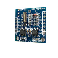Module d'horloge Tiny RTC I2C Module 24C32 Mémoire DS1307