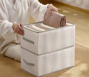 Bathroom <b>Storage</b> Boxfoldable Fabric Boxbedroom Furniture Storageliving Room <b>Storage</b> Boxhome Furniture <b>Storage</b> Foldable Fabric - Product Image 1