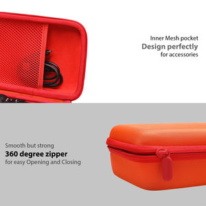 กระเป๋าเก็บเครื่องมือแข็ง EVA สำหรับกล้องดิจิทัล <span class=keywords><strong>Sony</strong></span> <span class=keywords><strong>ZV</strong></span>-<span class=keywords><strong>1F</strong></span>/<span class=keywords><strong>ZV</strong></span>-1/<span class=keywords><strong>ZV</strong></span>-1 II ดีไซน์แบบกำหนดเอง - Product Image 5