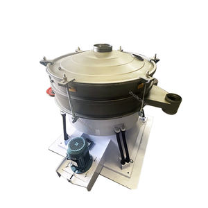 Máquina de cribado por vibración para procesamiento de alimentos, tamiz vibratorio para almidón de maíz, componente central para la clasificación de partículas - Product Image 4