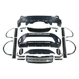 ROVCE coche Kit de cuerpo para <span class=keywords><strong>Land</strong></span> <span class=keywords><strong>Rover</strong></span> Disscovery deporte L550 2015, 2017, 2018, 2019 actualización <span class=keywords><strong>Land</strong></span> <span class=keywords><strong>Rover</strong></span> Disscovery deporte 2020 de <span class=keywords><strong>2022</strong></span> de 2023 - Product Image 2