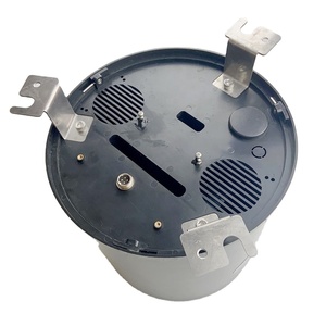 Iot Outdoor Abs Materiaal Regenmeter Kantelbak Regensensor Meterologisch Observatieapparaat - Product Image 5