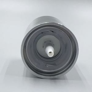 इत्र प्लास्टिक की बोतल के लिए 20 रोटरी धुंध स्प्रे पंप (बड़ा) - Product Image 2