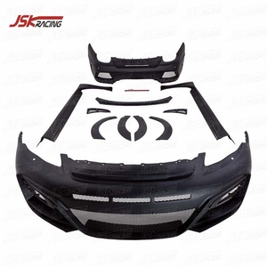 2010-2013 WDสไตล์ไฟเบอร์กลาสFRPชุดบอดี้สำหรับPORSCHE <span class=keywords><strong>PANAMERA</strong></span> 970 - Product Image 2