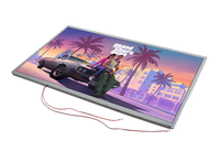 Écran LCD TFT Full HD 1920x1080 de 21,5 pouces, panneau ultra-fin avec une luminosité élevée de 1200 cd/m² et un angle de vision large