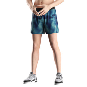 Pantalones Cortos de Maratón Personalizados para Hombre, Altamente Elásticos, Transpirables, con Ventilación Cortada con Láser para Carreras de Larga Distancia - Product Image 5