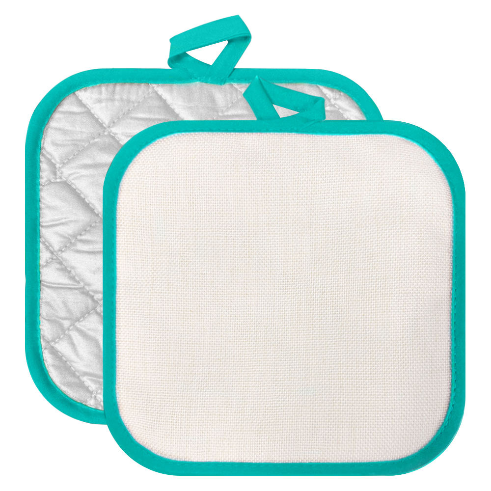 Turquoise & Blue- Green