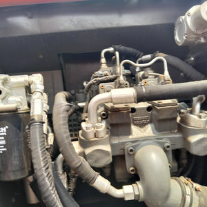 HITACHI เครื่องขุด zx200ของแท้เกือบใหม่จากญี่ปุ่น CE & EPA ใช้เครื่องขุดขนาดใหญ่20ton zx200-3g 200-6H ในสต็อก - Product Image 5