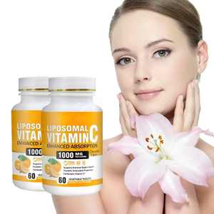 Productos de belleza certificados GMP suplemento píldoras vitamina C colágeno cápsula blanda - Product Image 6