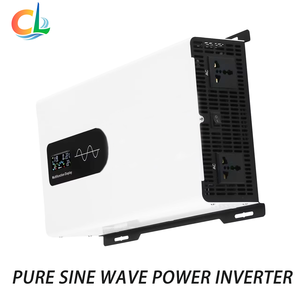 Convertisseur de courant pour voiture à onde sinusoïdale pure 12V 24V 48V vers 110V 220V 900W 1500W 2000W 3000W 4000W 5000W 6000W DC vers AC - Product Image 6